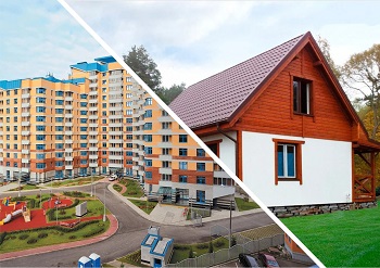 Квартира или частный дом: что выбрать в Невьянске