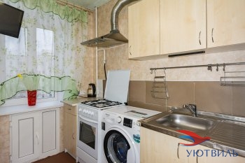 Однокомнатная квартира на Бакинских комиссаров в Невьянске - nevyansk.yutvil.ru - фото 9