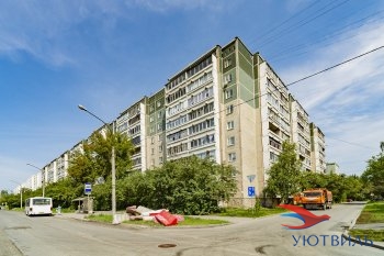 Трёхкомнатная квартира на Начдива Онуфриева в Невьянске - nevyansk.yutvil.ru - фото 1