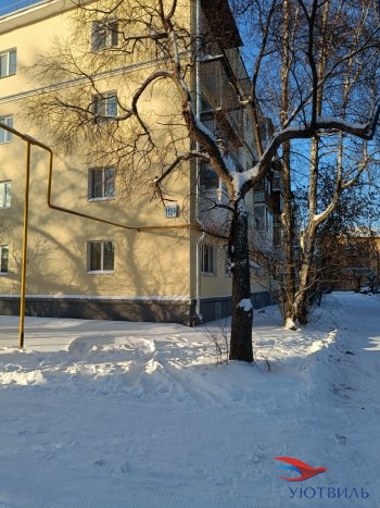 Однокомнатная квартира На Куйбышева в Невьянске - nevyansk.yutvil.ru - фото 13