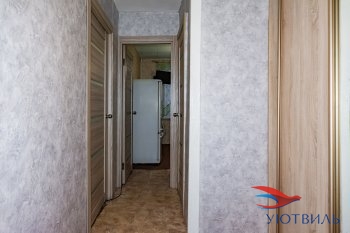 Однокомнатная квартира на Бакинских комиссаров в Невьянске - nevyansk.yutvil.ru - фото 12