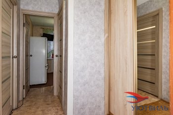 Однокомнатная квартира на Бакинских комиссаров в Невьянске - nevyansk.yutvil.ru - фото 13