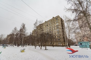 Однокомнатная квартира на Бакинских комиссаров в Невьянске - nevyansk.yutvil.ru - фото 19