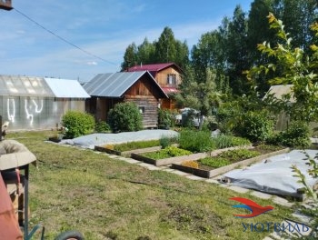Отличный дом в садовом товариществе около Верхней Пышмы в Невьянске - nevyansk.yutvil.ru - фото 30