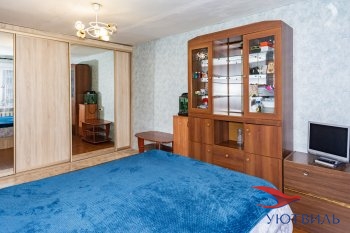 Однокомнатная квартира на Бакинских комиссаров в Невьянске - nevyansk.yutvil.ru - фото 3