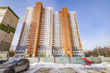 3-хкомнатная квартира на переулке Базовый в Невьянске - nevyansk.yutvil.ru - фото 28