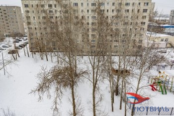 Однокомнатная квартира на Бакинских комиссаров в Невьянске - nevyansk.yutvil.ru - фото 5
