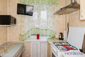 Однокомнатная квартира на Бакинских комиссаров в Невьянске - nevyansk.yutvil.ru - фото 7
