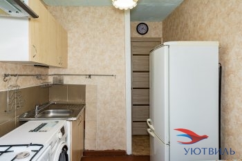 Однокомнатная квартира на Бакинских комиссаров в Невьянске - nevyansk.yutvil.ru - фото 8