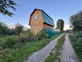 Екатеренбург сад Торгмаш, СНТ  Садовод, уч. 52 в Невьянске - nevyansk.yutvil.ru - фото 1
