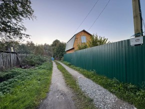 Екатеренбург сад Торгмаш, СНТ  Садовод, уч. 52 в Невьянске - nevyansk.yutvil.ru - фото 2