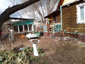 Свердловская обл., Белоярский р-н, у п. Хризолитовый, снт 50 лет Победы в Невьянске - nevyansk.yutvil.ru - фото 2