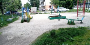 ул. Донбасская,41 в Невьянске - nevyansk.yutvil.ru - фото 10