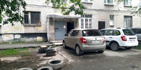 ул. Донбасская,41 в Невьянске - nevyansk.yutvil.ru - фото 9
